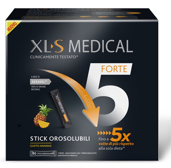 XLS MEDICAL FORTE 5 90 STICK - FarmaLucia