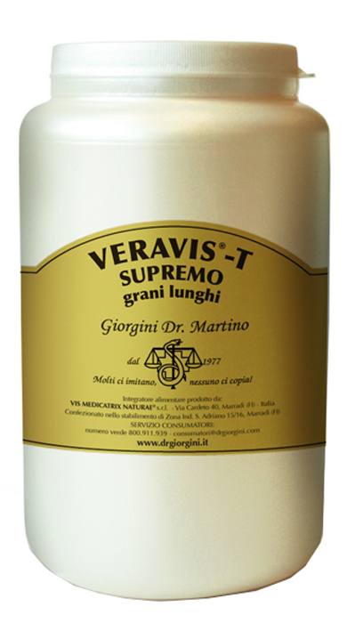 GRANI LUNGA VITA VERAVIS-T SUPREMO 1 KG - FarmaLucia