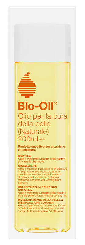 BIO OIL OLIO NATURALE 200 ML - FarmaLucia