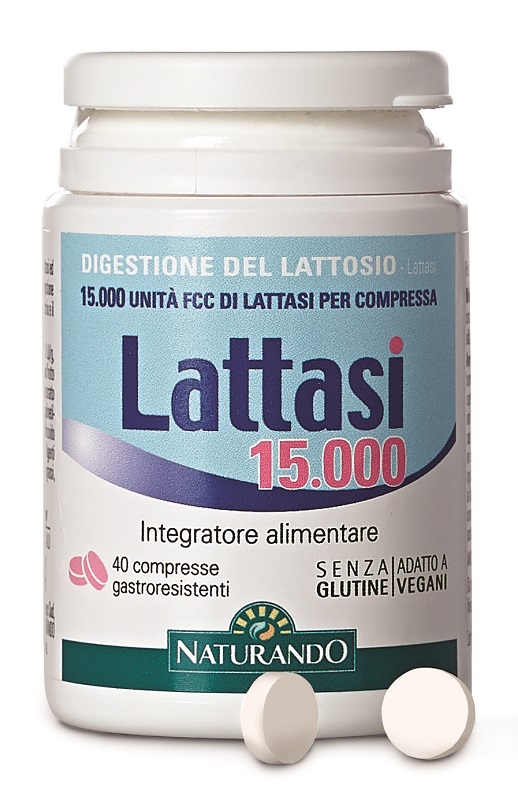 LATTASI 15000 40 COMPRESSE - FarmaLucia