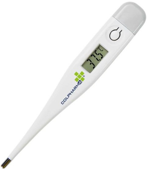 COLPHARMA TERMOMETRO DIGITALE THERMO EASY - FarmaLucia