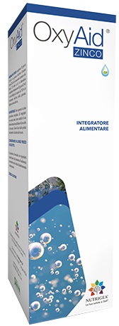 OXYAID ZINCO 100 ML - FarmaLucia