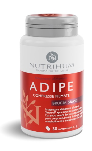 ADIPE NUTRIHUM 30 COMPRESSE - FarmaLucia