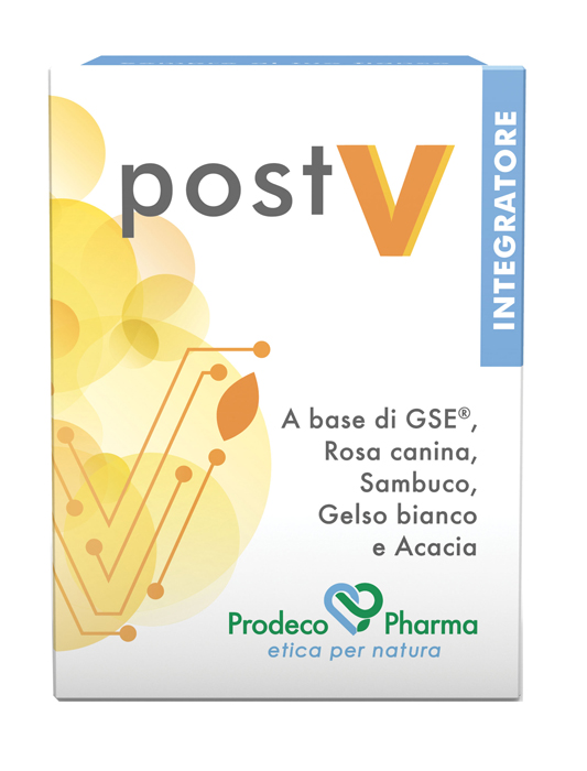 POSTV 30 COMPRESSE - FarmaLucia