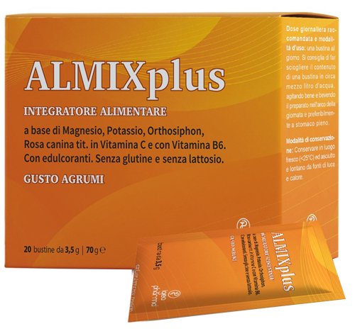 ALMIX PLUS 20 BUSTINE - FarmaLucia