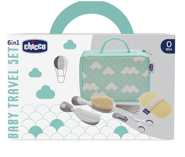 CHICCO SET VIAGGIO IGIENE - FarmaLucia
