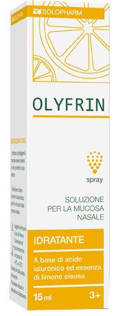 SPRAY NASALE IDRATANTE OLYFRIN 15 ML - FarmaLucia