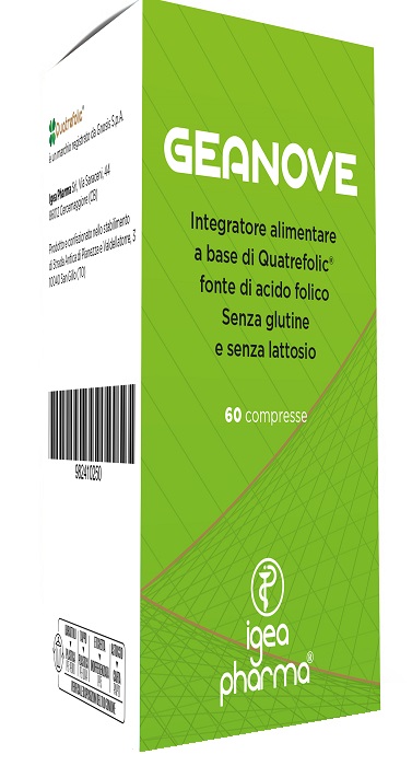 GEANOVE 60 COMPRESSE - FarmaLucia