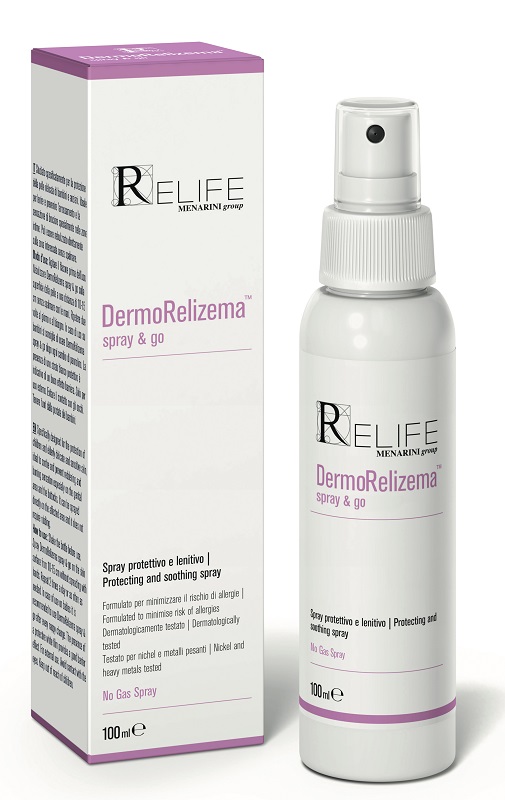 DERMORELIZEMA SPRAY&GO 100 ML - FarmaLucia