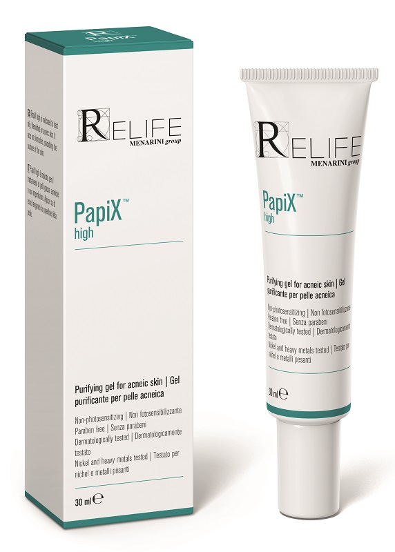 PAPIX HIGH GEL 30 ML - FarmaLucia