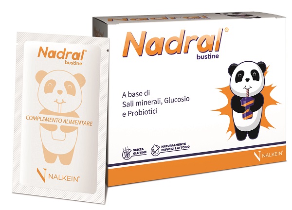 NADRAL 16 BUSTINE - FarmaLucia