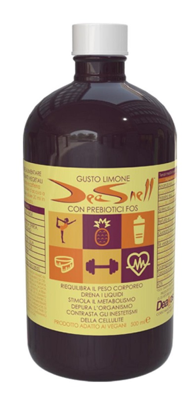 DEASNELL 500 ML - FarmaLucia
