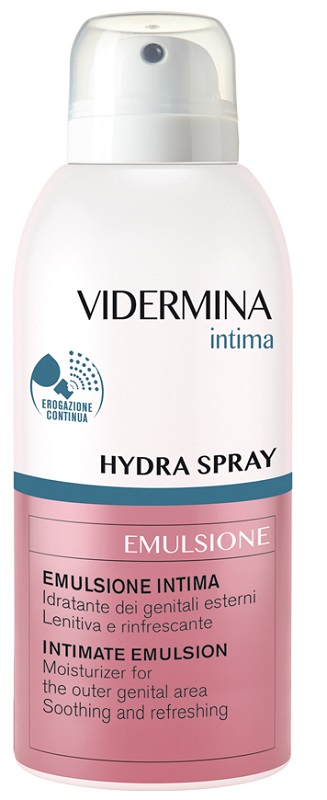 VIDERMINA INTIMA HYDRA SPRAY 75 ML - FarmaLucia
