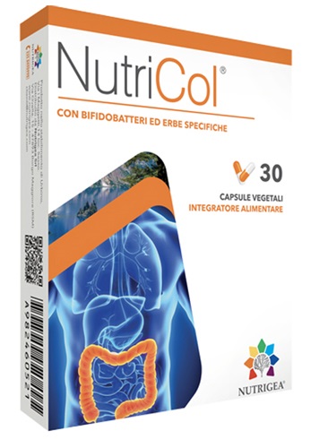 NUTRICOL 30 CAPSULE VEGETALI - FarmaLucia