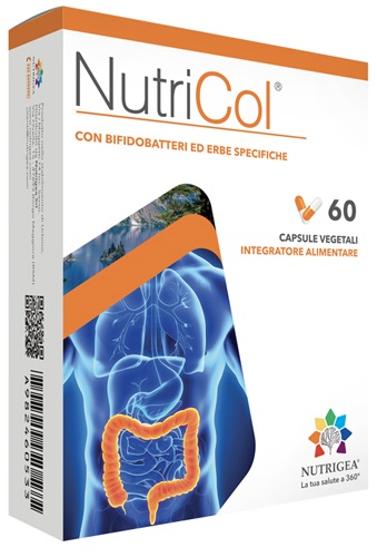 NUTRICOL 60 CAPSULE VEGETALI - FarmaLucia