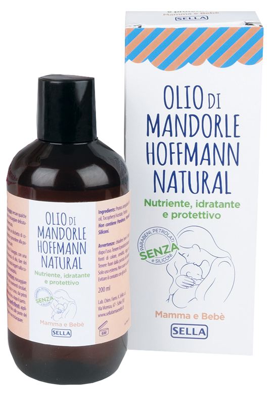 OLIO MANDORLE HOFFMANN 200 ML - FarmaLucia