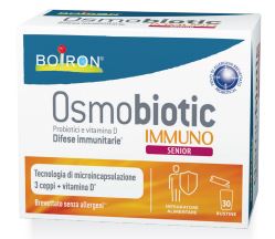 OSMOBIOTIC IMMUNO SENIOR 30 BUSTINE - FarmaLucia