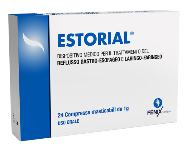 ESTORIAL 24 COMPRESSE MASTICABILI - FarmaLucia