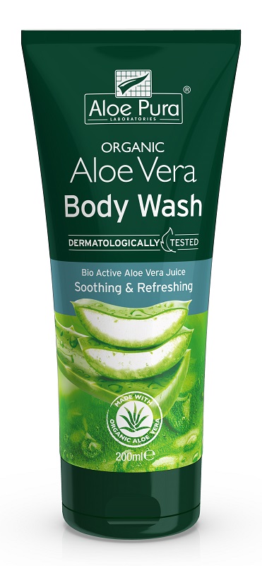 ALOE PURA DETERGENTE CORPO 200 ML - FarmaLucia