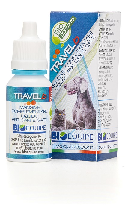 TRAVELB 15 ML - FarmaLucia