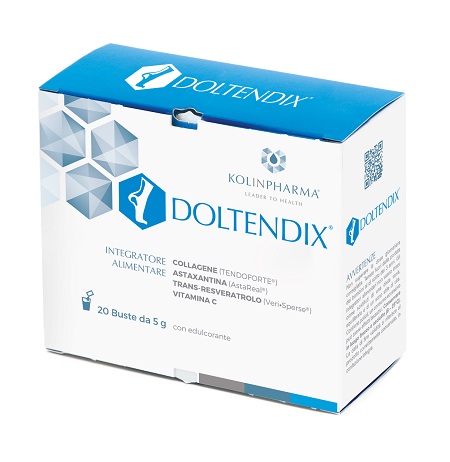 DOLTENDIX 20 BUSTINE - FarmaLucia