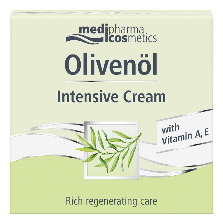 MEDIPHARMA OLIVENOL INTENSIVE CREAM 50 ML - FarmaLucia