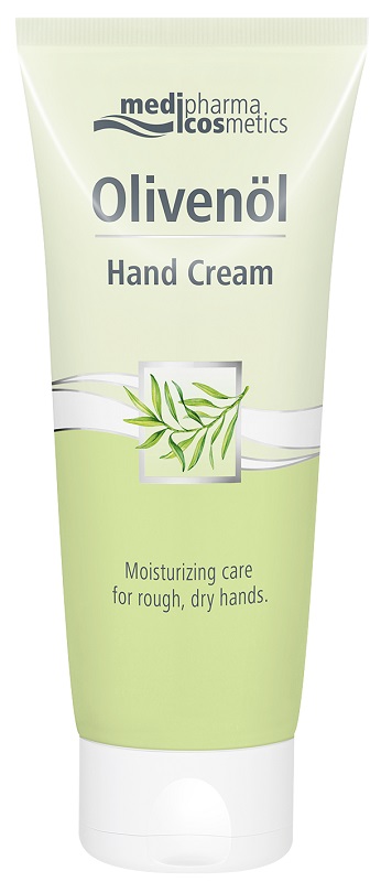 MEDIPHARMA OLIVENOL HAND CREAM 100 ML - FarmaLucia
