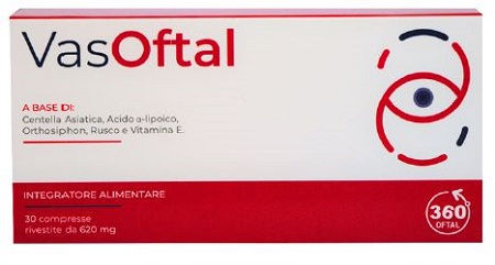 VASOFTAL 30 COMPRESSE RIVESTITE - FarmaLucia