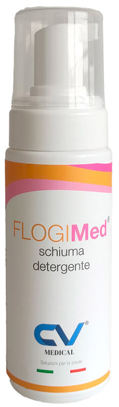 FLOGIMED SCHIUMA DETERGENTE 150 ML - FarmaLucia