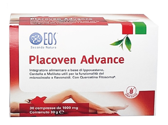EOS PLACOVEN ADVANCE 30 COMPRESSE - FarmaLucia