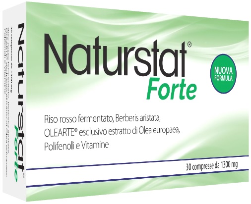 NATURSTAT FORTE 30 COMPRESSE - FarmaLucia