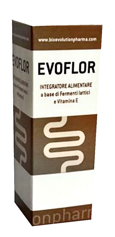 EVOFLOR 20 ML - FarmaLucia