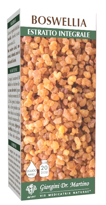 BOSWELLIA ESTRATTO INTEGRALE 200 ML - FarmaLucia