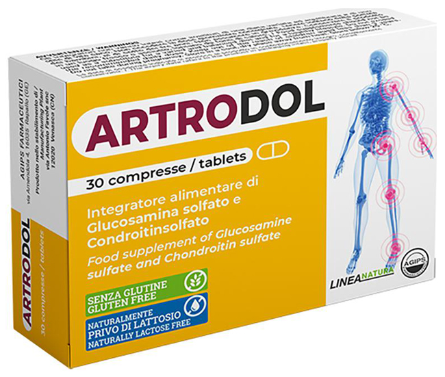 ARTRODOL 30 COMPRESSE - FarmaLucia