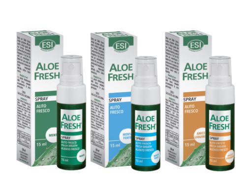 ESI ALOE FRESH SPRAY ALITO FRESCO 15 ML - FarmaLucia