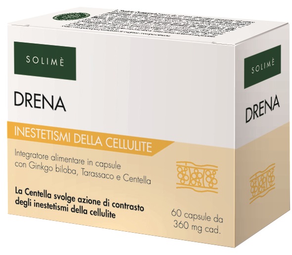 DRENA 60 CAPSULE - FarmaLucia