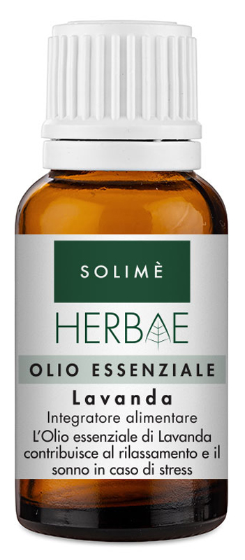HERBAE LAVANDA OLIO ESSENZIALE 10 ML - FarmaLucia