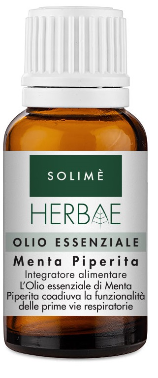 HERBAE MENTA PIPERITA OLIO ESSENZIALE 10 ML - FarmaLucia