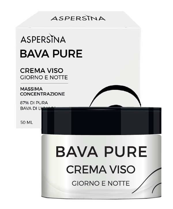 ASPERSINA BAVA PURE CREMA VISO 50 ML - FarmaLucia