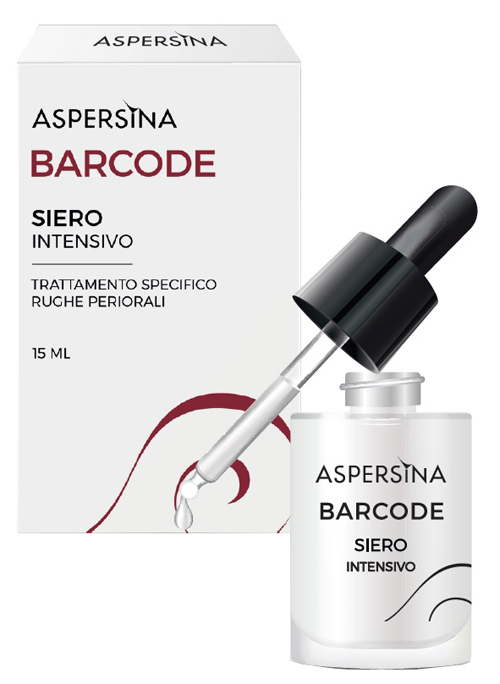 ASPERSINA BARCODE SIERO 15 ML - FarmaLucia