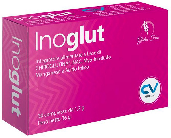 INOGLUT 30 COMPRESSE - FarmaLucia