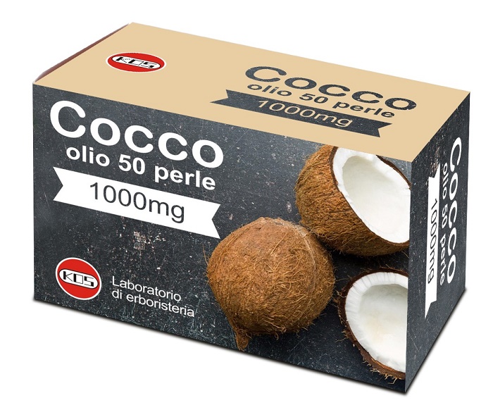 OLIO DI COCCO 50 PERLE 1 G - FarmaLucia