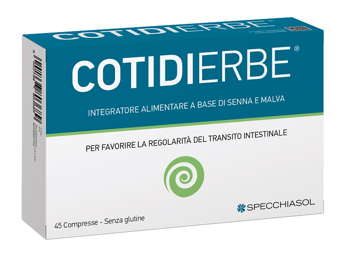 COTIDIERBE 45 COMPRESSE - FarmaLucia
