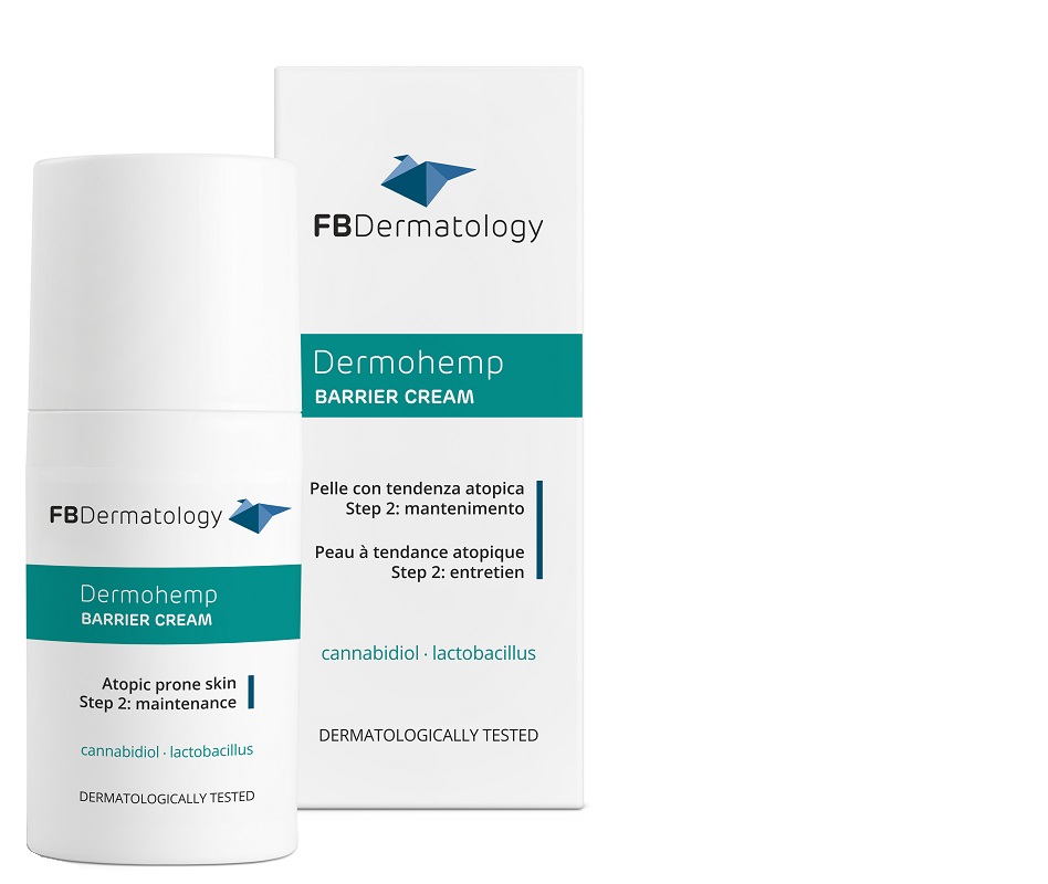 DERMOHEMP BARRIER CREAM 30 ML - FarmaLucia