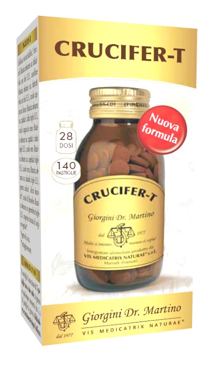 CRUCIFER T 140 PASTIGLIE - FarmaLucia