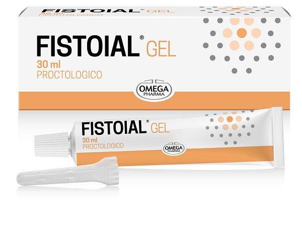 FISTOIAL GEL PROCTOLOGICO 30 ML - FarmaLucia