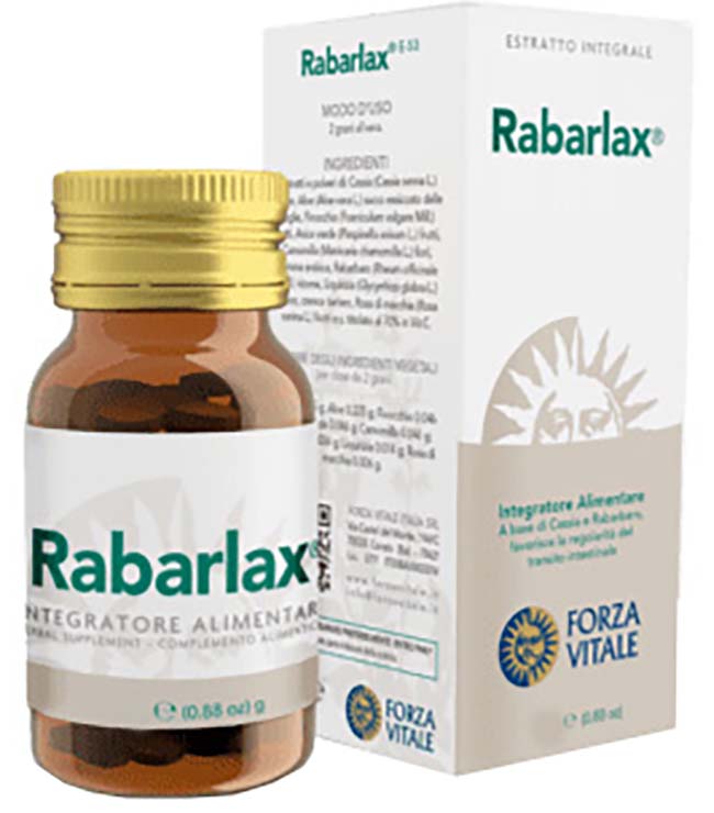 RABARLAX EXTRA 150 GRANI - FarmaLucia
