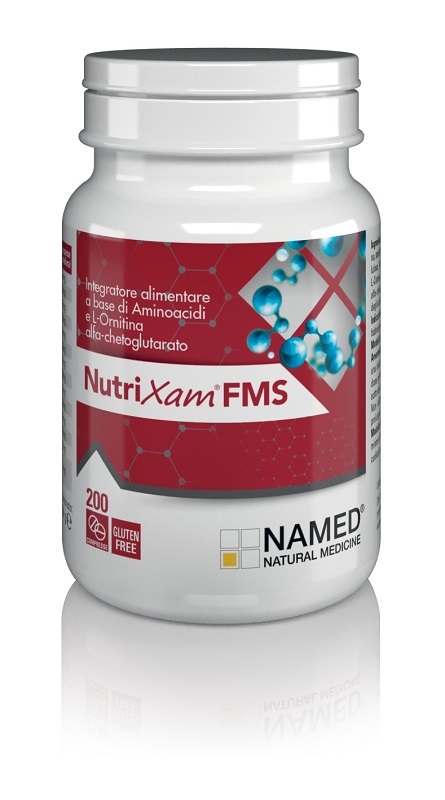 NUTRIXAM FMS 200 COMPRESSE - FarmaLucia