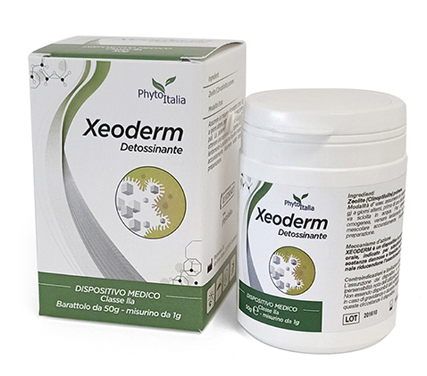 XEODERM POLVERE 50 G DM - FarmaLucia