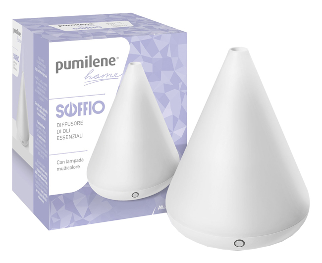 PUMILENE HOME SOFFIO DIFFUSORE ULTRA - FarmaLucia